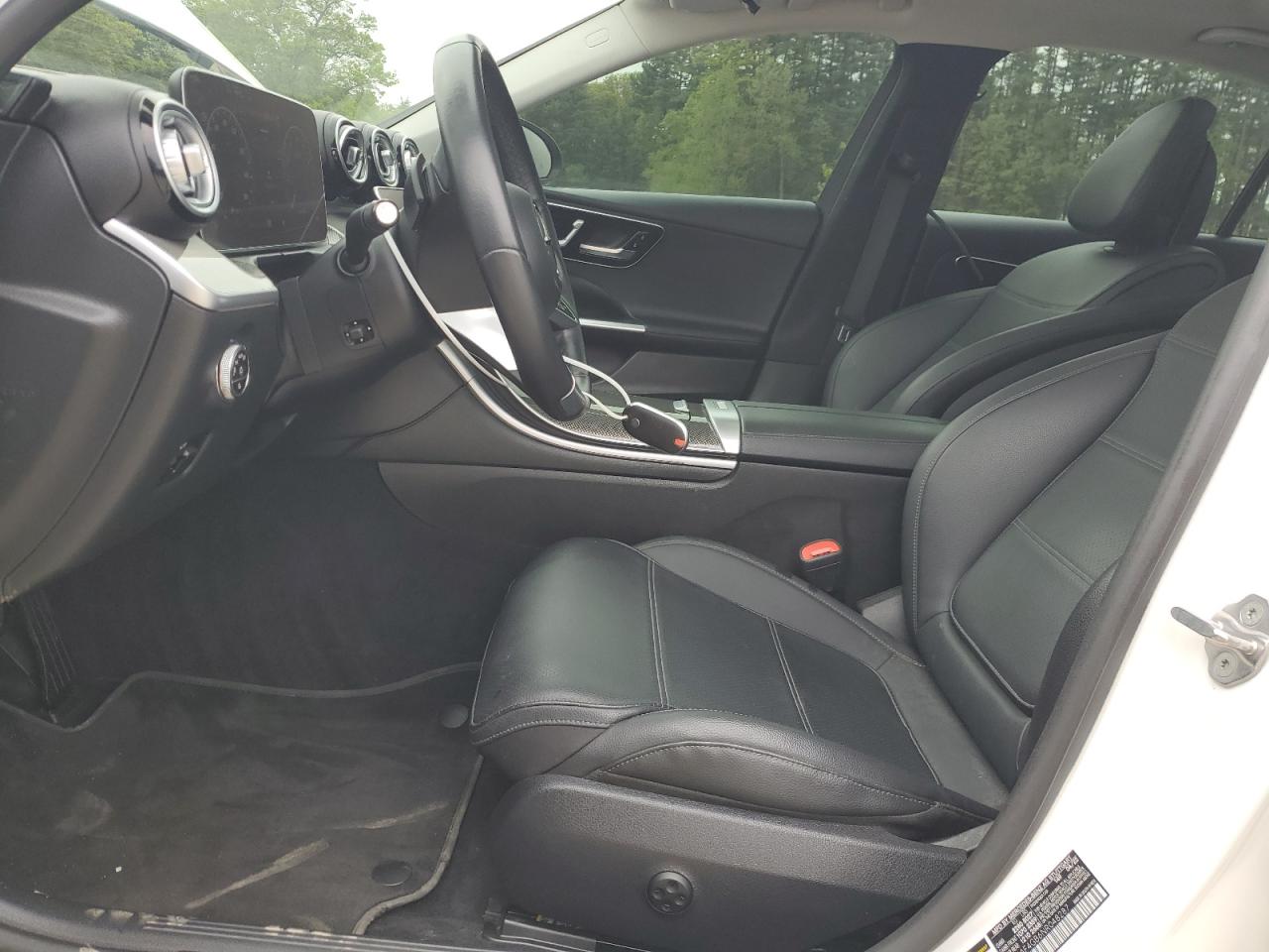 2022 Mercedes-Benz C 300 VIN: W1KAF4GB6NR048287 Lot: 57039645