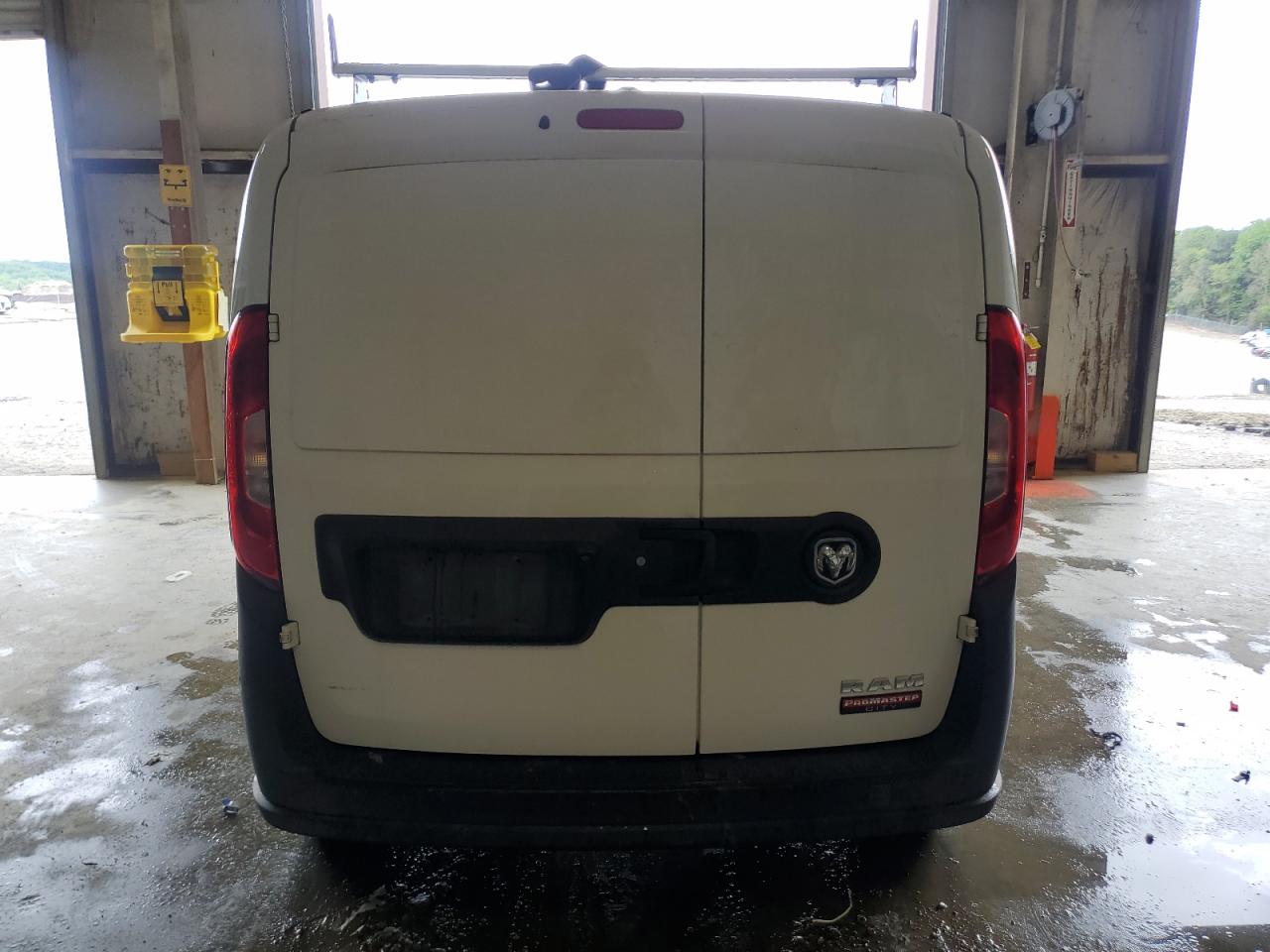 2019 Ram Promaster City VIN: ZFBHRFAB5K6M25650 Lot: 54913775