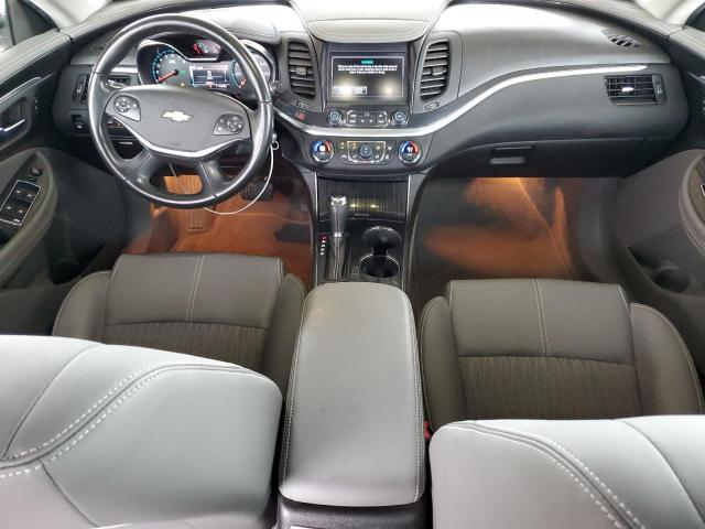 Седаны CHEVROLET IMPALA 2017 Серебристый