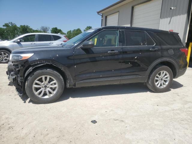 FORD EXPLORER 2021