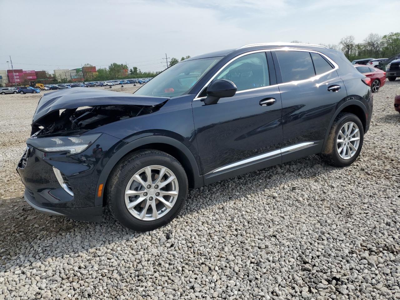 2021 Buick Envision Preferred