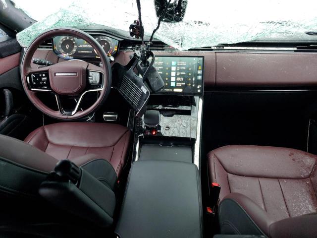 LAND ROVER RANGEROVER 2024 Білий