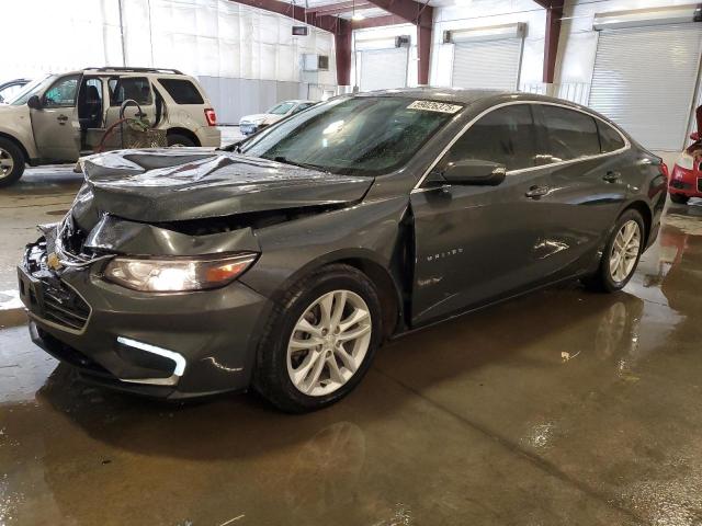  CHEVROLET MALIBU 2017 Вугільний