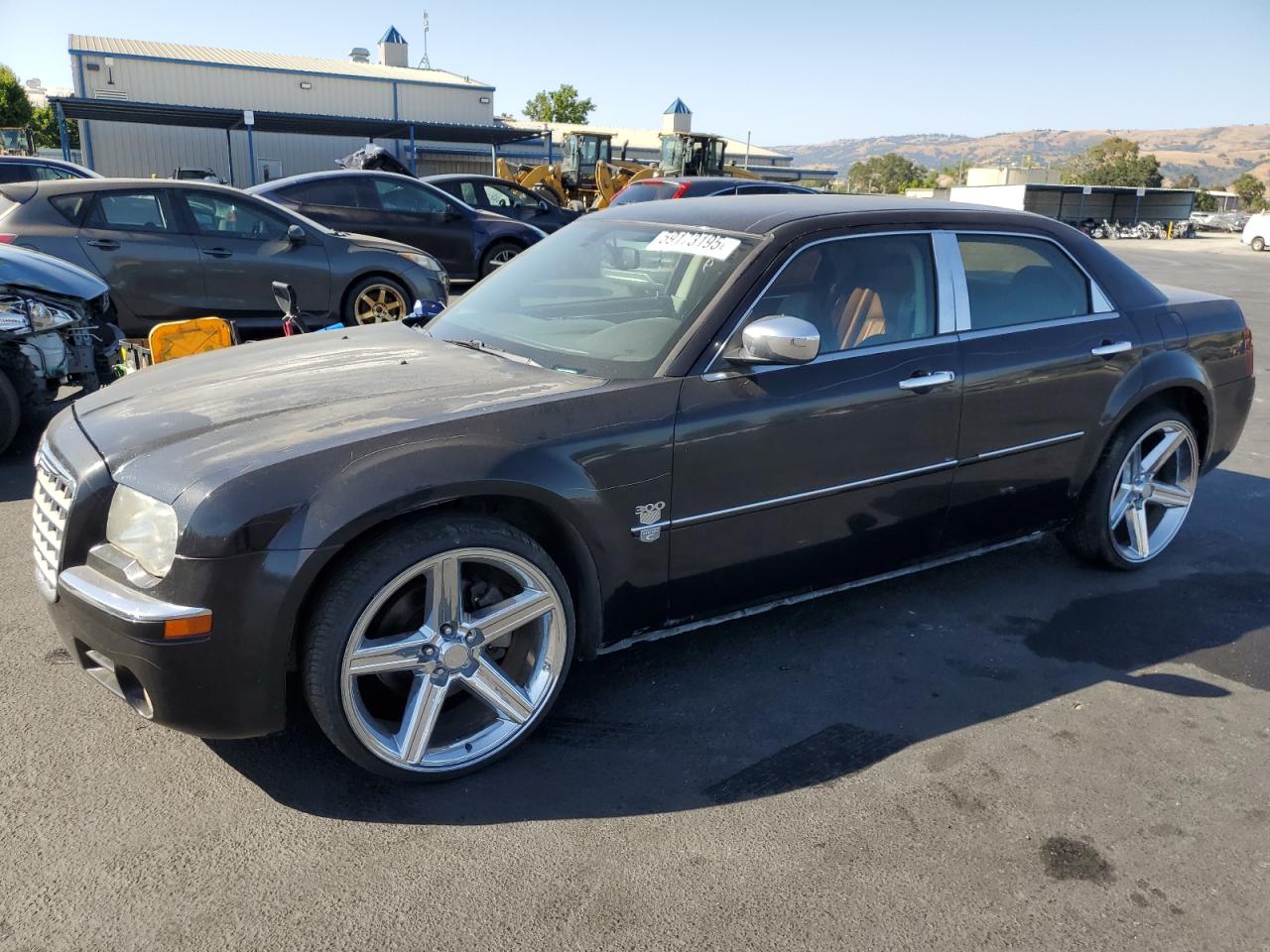 2006 Chrysler 300C