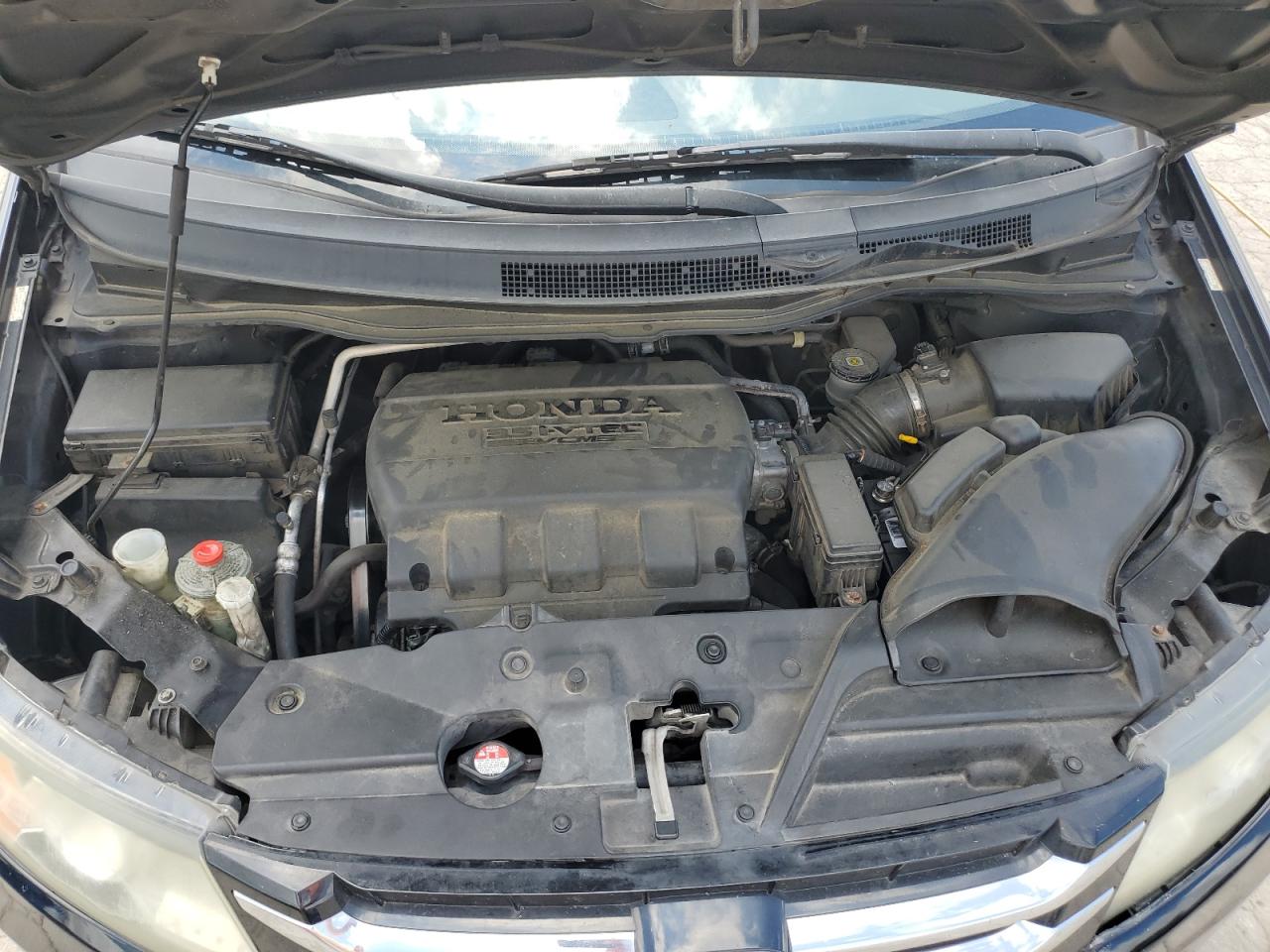 2014 Honda Odyssey Exl VIN: 5FNRL5H67EB129303 Lot: 59276445