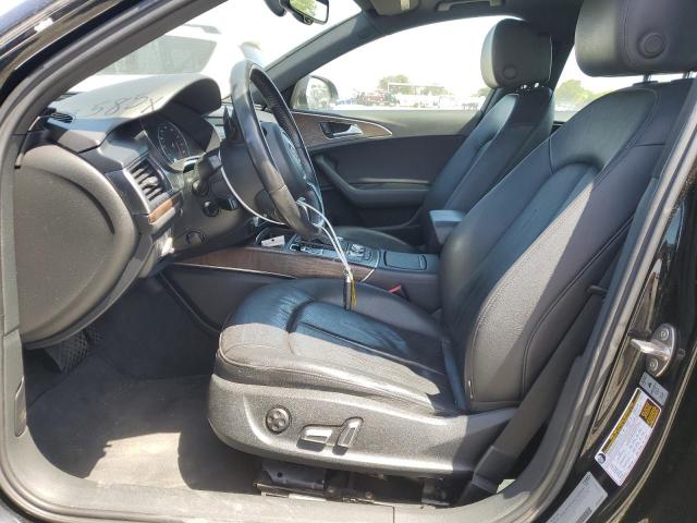  AUDI A6 2016 Czarny