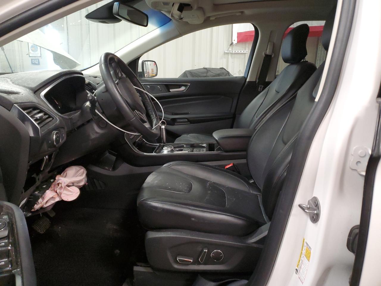 2019 Ford Edge Titanium VIN: 2FMPK3K95KBB13624 Lot: 56024575