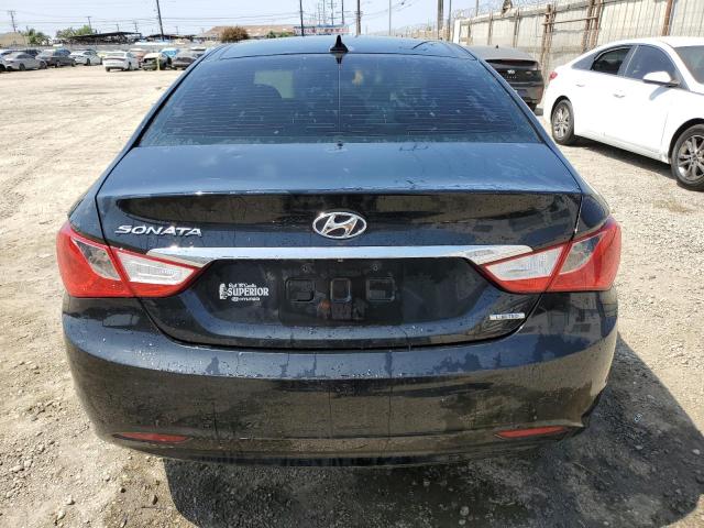 Седани HYUNDAI SONATA 2013 Чорний