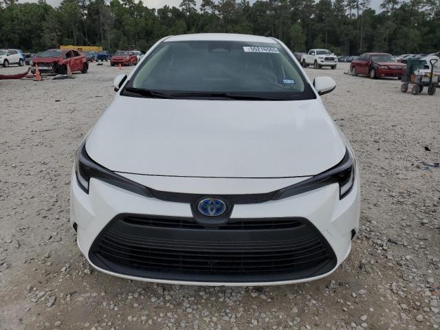  TOYOTA COROLLA 2024 Белый
