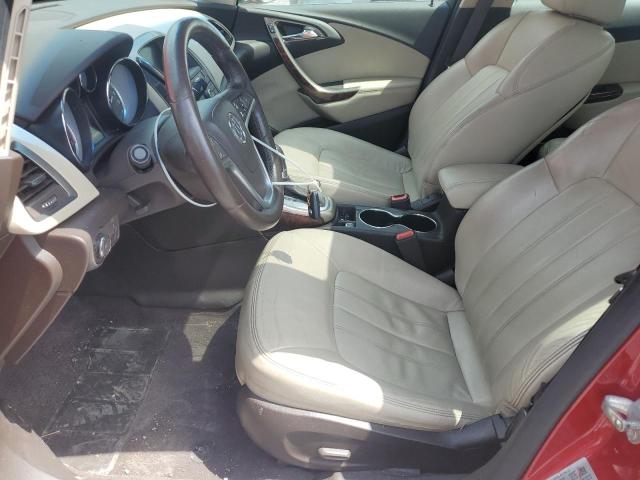  BUICK VERANO 2012 Red