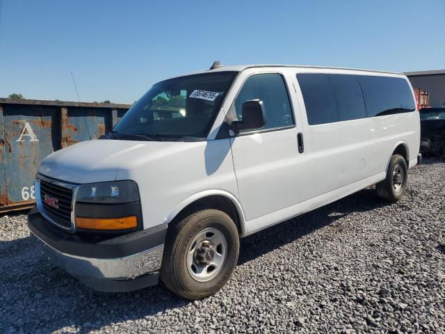  GMC SAVANA 2018 Biały