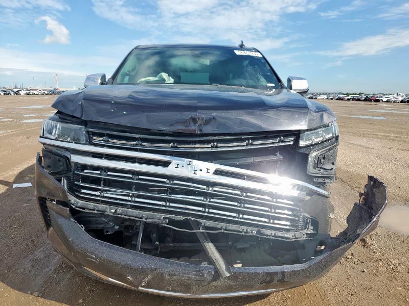  CHEVROLET SUBURBAN 2022 Сharcoal