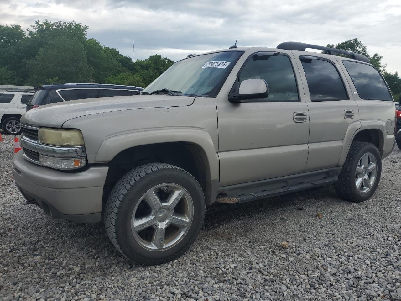 2005 Chevrolet Tahoe K1500
