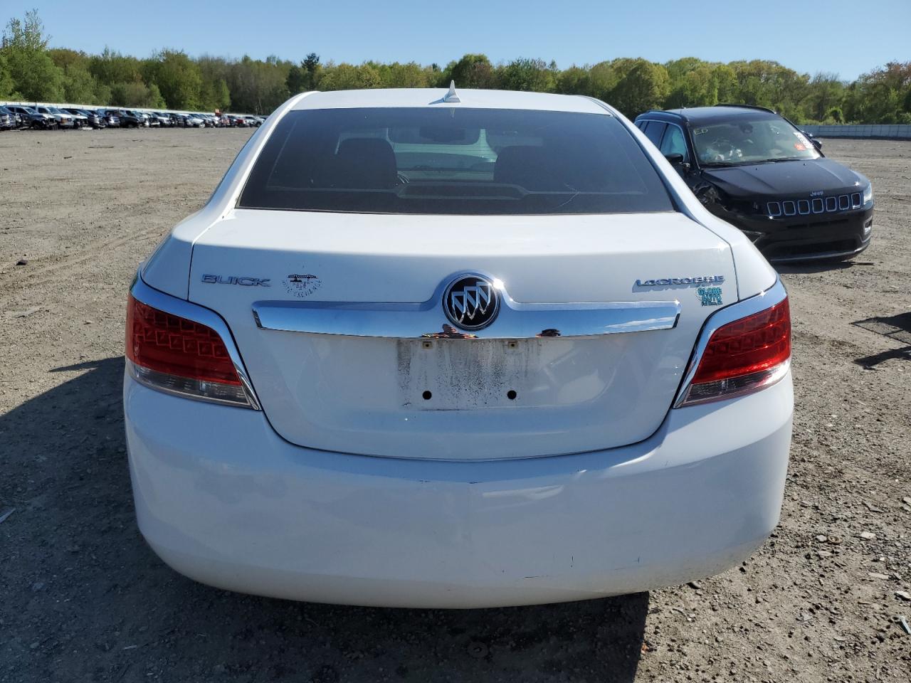 2010 Buick Lacrosse Cx VIN: 1G4GB5EG3AF274878 Lot: 55781795