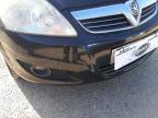2008 VAUXHALL ZAFIRA DES for sale at Copart SANDWICH