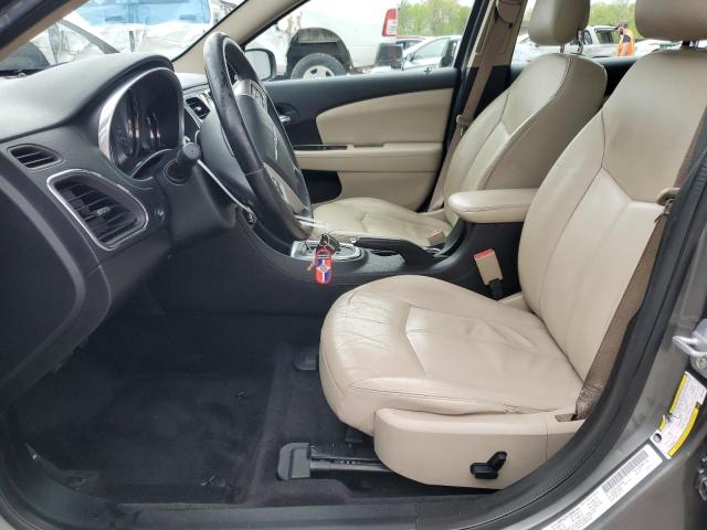  CHRYSLER 200 2013 Gray