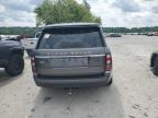 2017 Land Rover Range Rover Supercharged იყიდება Cahokia Heights-ში, IL - Minor Dent/Scratches