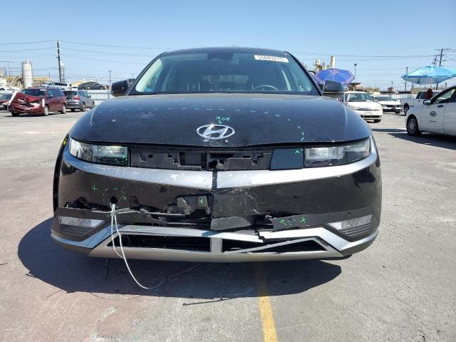  HYUNDAI IONIQ 2024 Чорний