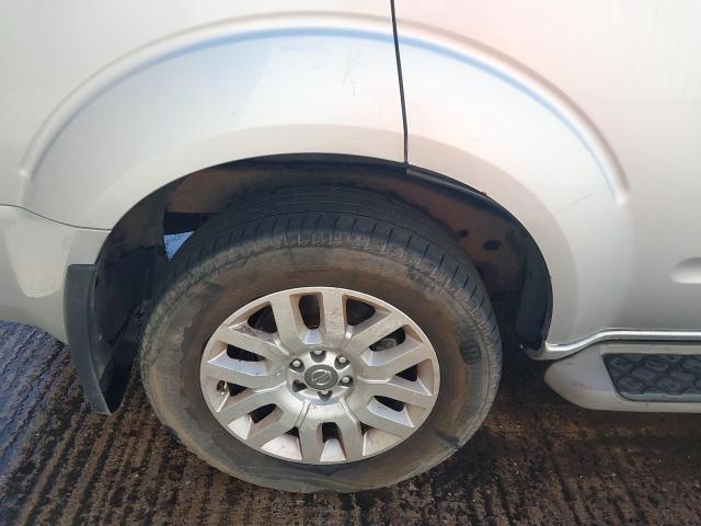 2012 NISSAN PATHFINDER