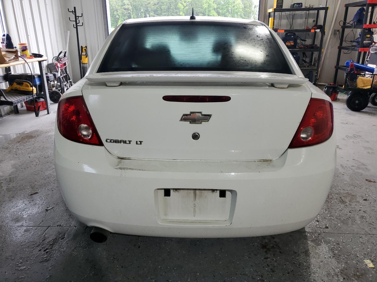 2009 Chevrolet Cobalt Lt VIN: 1G1AT58H997165951 Lot: 56494425