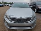 2014 Kia Optima Hybrid de vânzare în Mercedes, TX - Minor Dent/Scratches