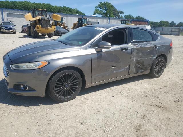  FORD FUSION 2013 Серый