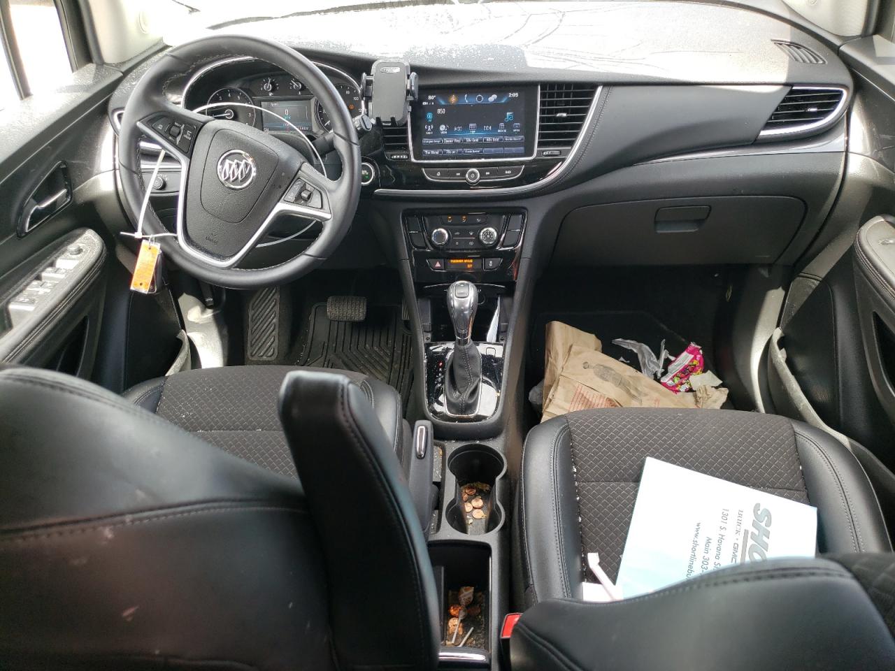 2019 Buick Encore Preferred VIN: KL4CJESB2KB795883 Lot: 56536225