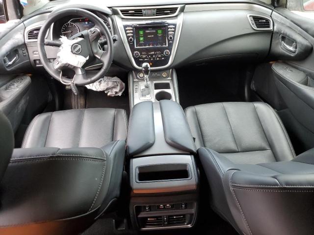  NISSAN MURANO 2023 Bordowy