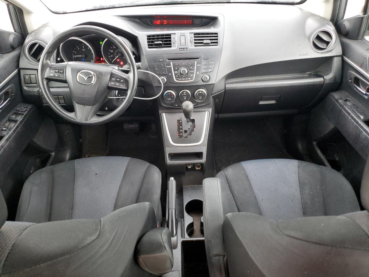 2013 Mazda 5 VIN: JM1CW2BL6D0155172 Lot: 56744505