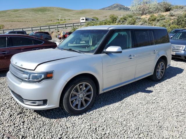  FORD FLEX 2019 Серебристый