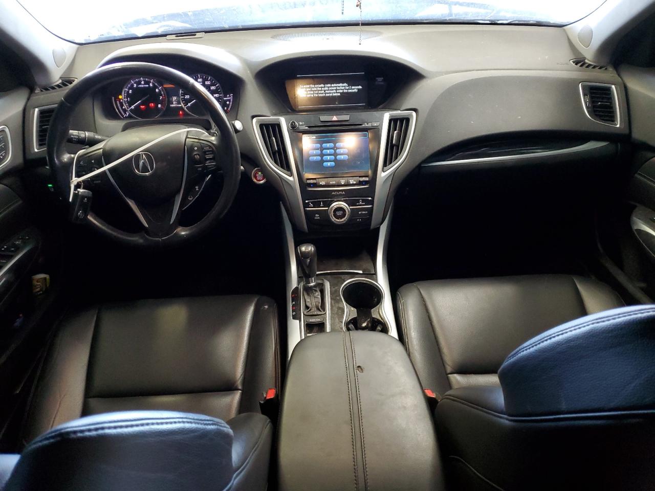 2018 Acura Tlx VIN: 19UUB1F33JA000297 Lot: 55797065