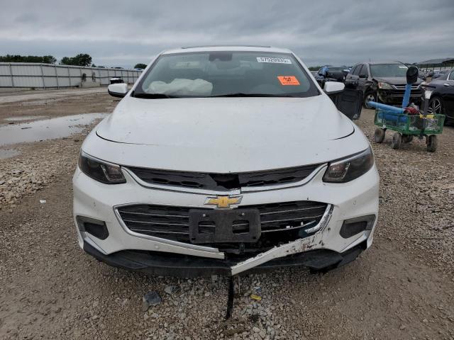  CHEVROLET MALIBU 2017 Белы