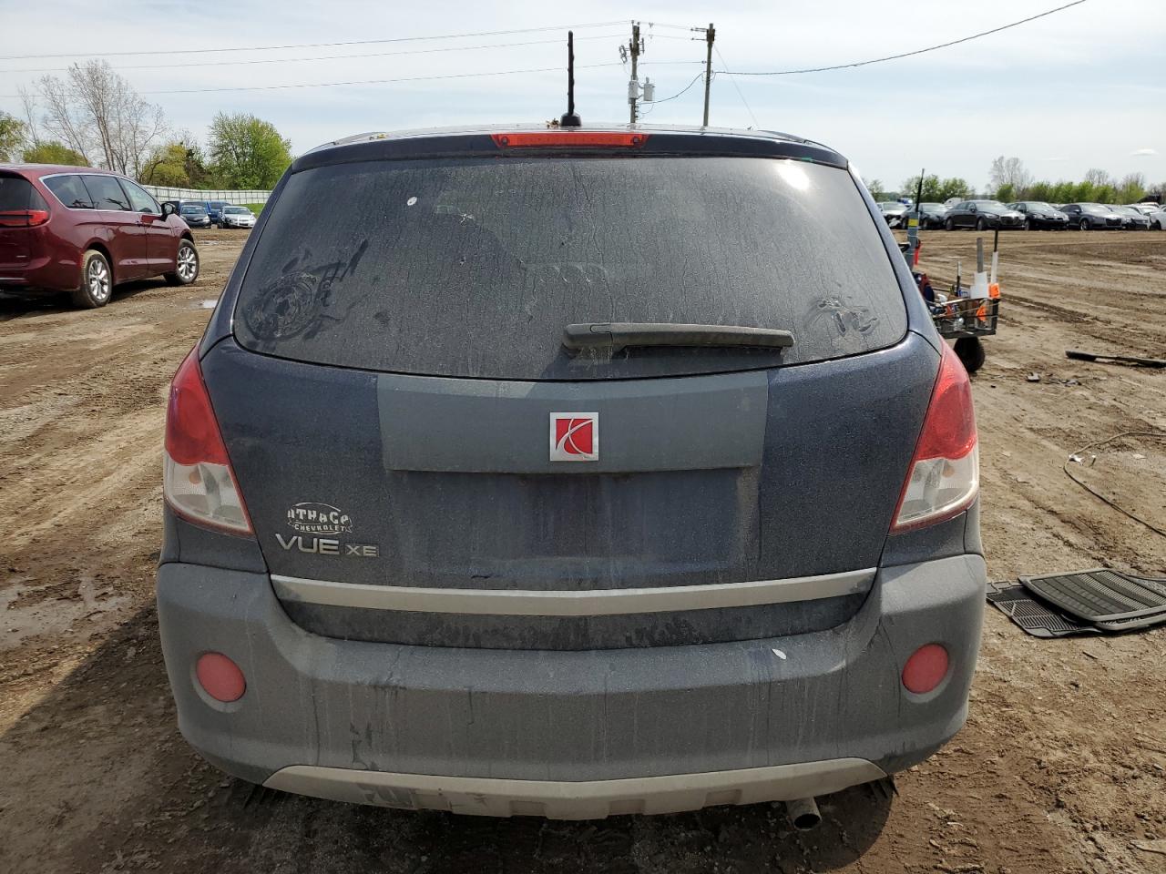 2009 Saturn Vue Xe VIN: 3GSCL33P79S511472 Lot: 55922095