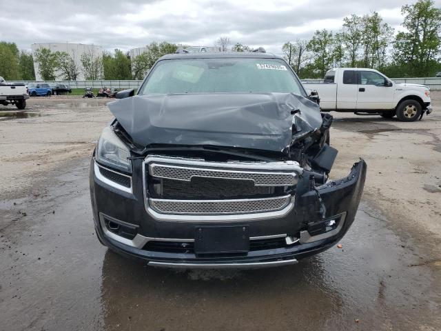  GMC ACADIA DEN 2015 Черный