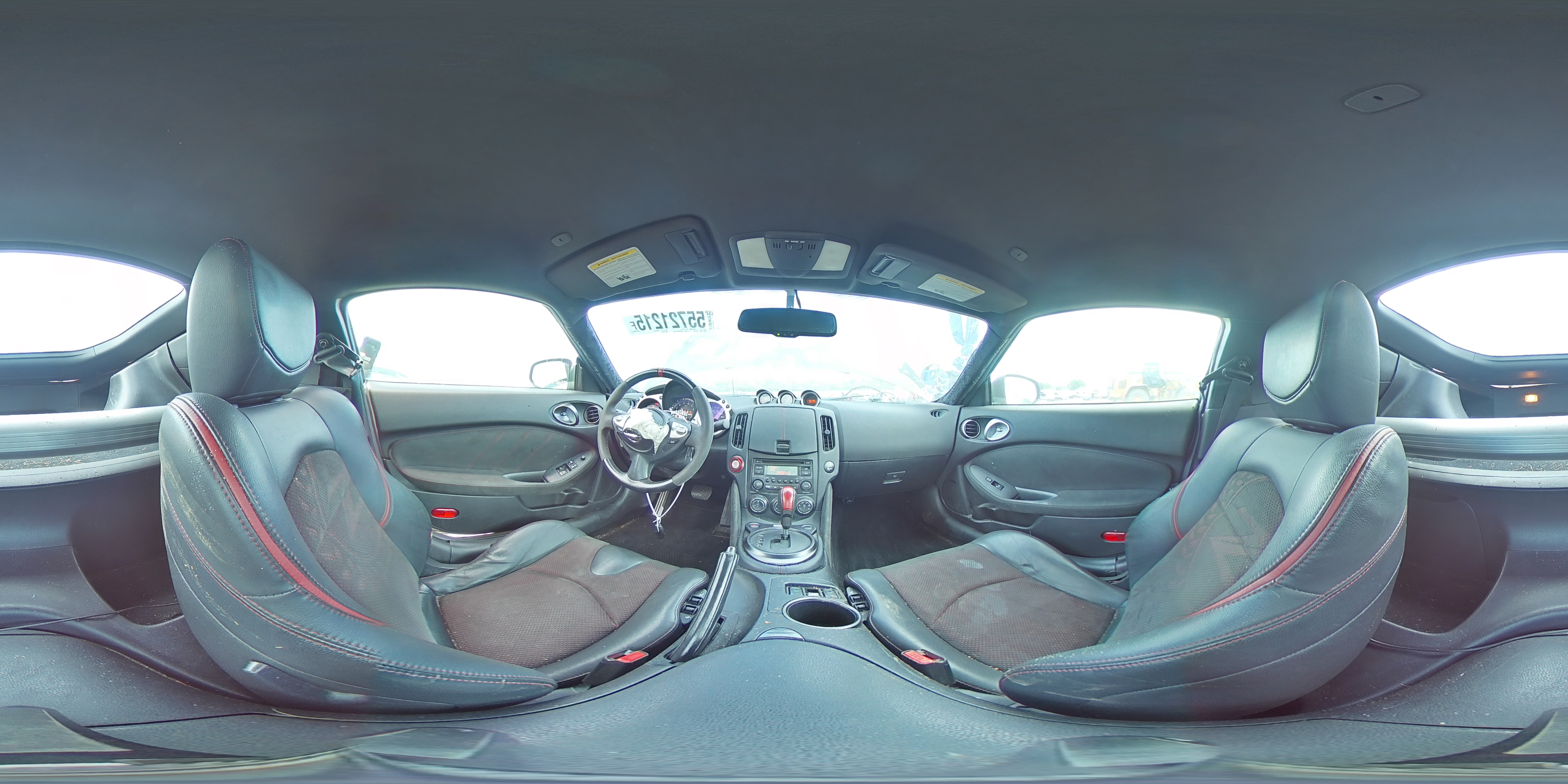 2020 Nissan 370Z Base VIN: JN1AZ4EH6LM820552 Lot: 55721215
