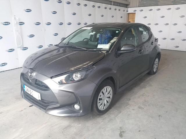 2024 MAZDA 2 for sale at Copart CASTLEDERMOT - IRELAND