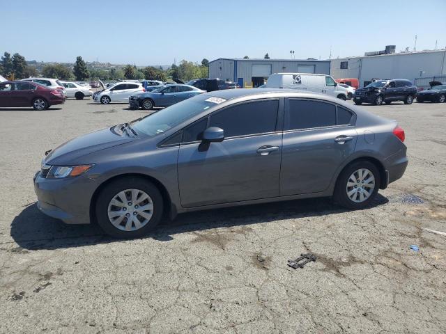  HONDA CIVIC 2012 Szary