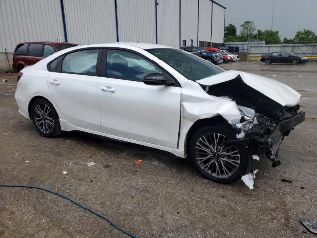  KIA FORTE 2022 Белый