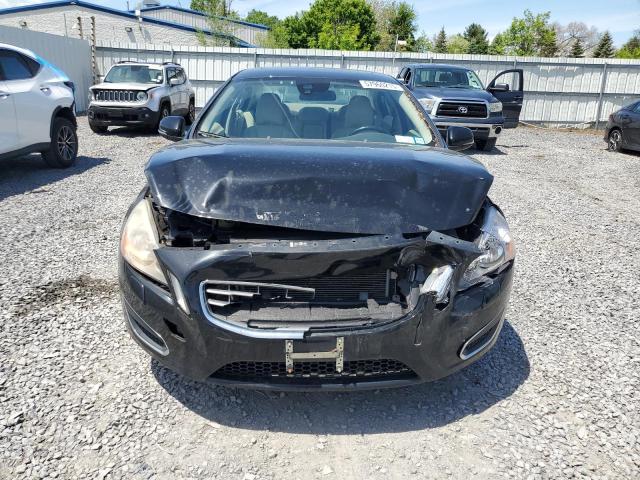  VOLVO S60 2013 Czarny