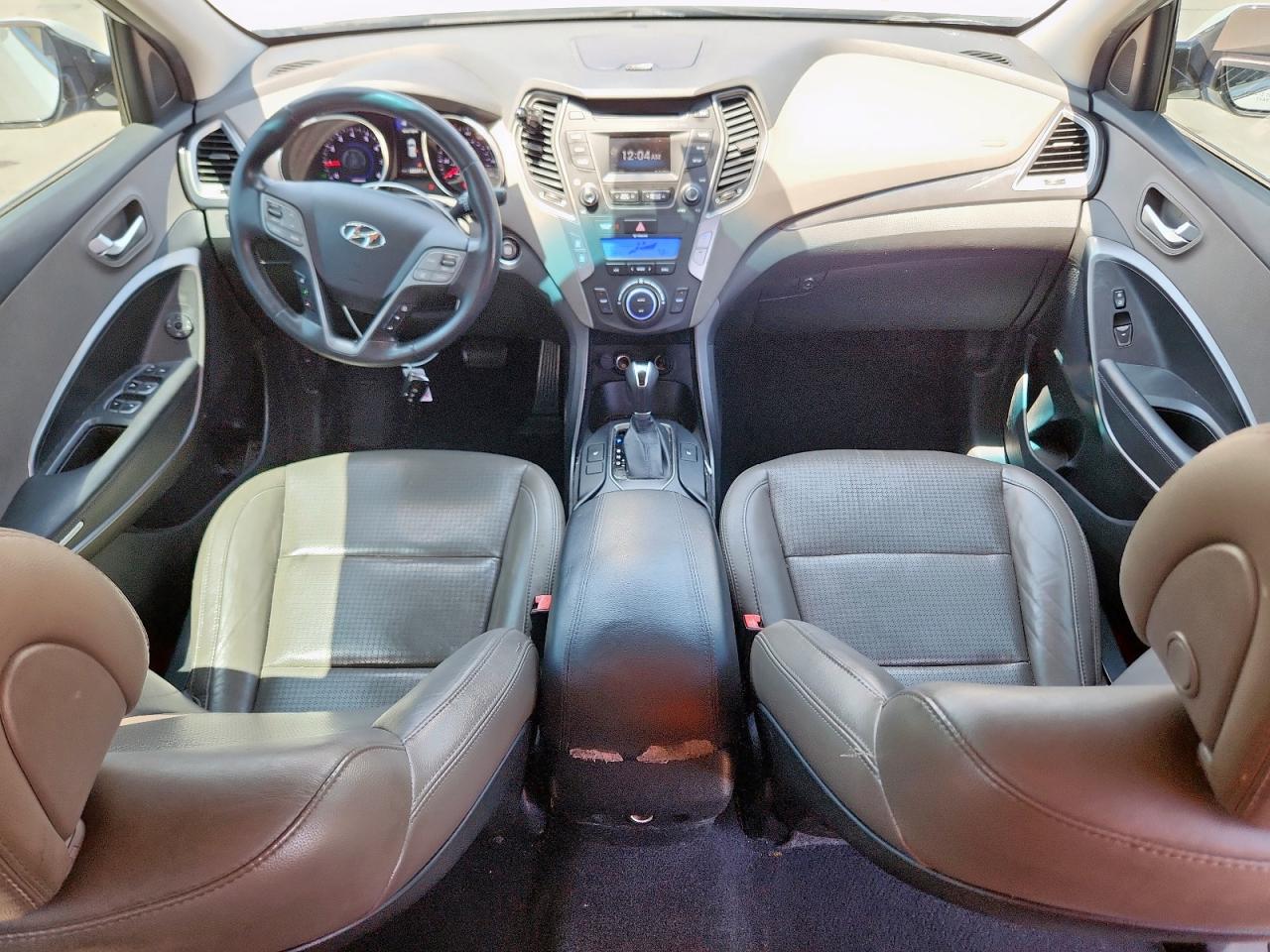 Hyundai Santa fe s 2013
