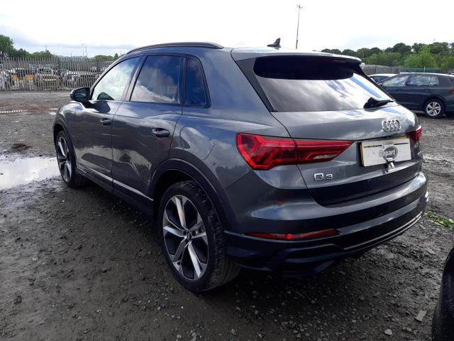 2021 AUDI Q3 S LINE