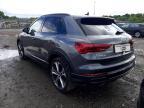 2021 AUDI Q3 S LINE for sale at Copart WOLVERHAMPTON
