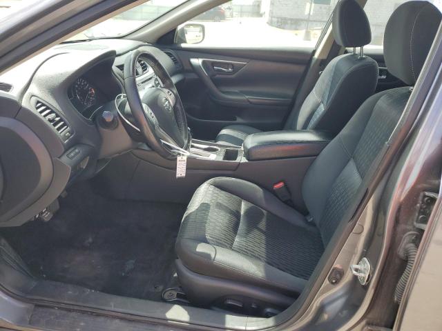  NISSAN ALTIMA 2018 Szary