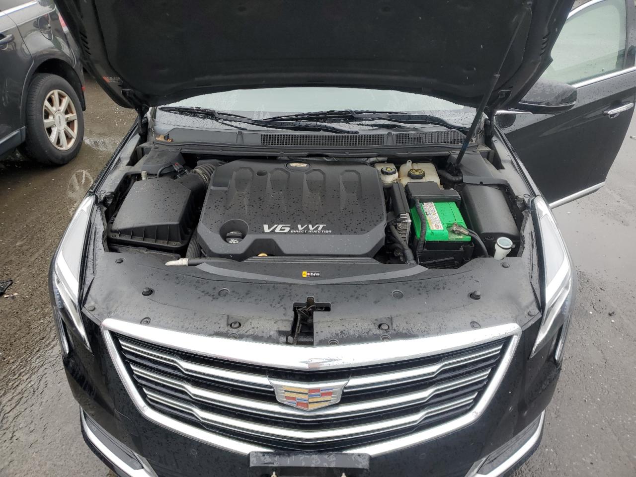 2019 Cadillac Xts VIN: 2G61U5S38K9143710 Lot: 57975635