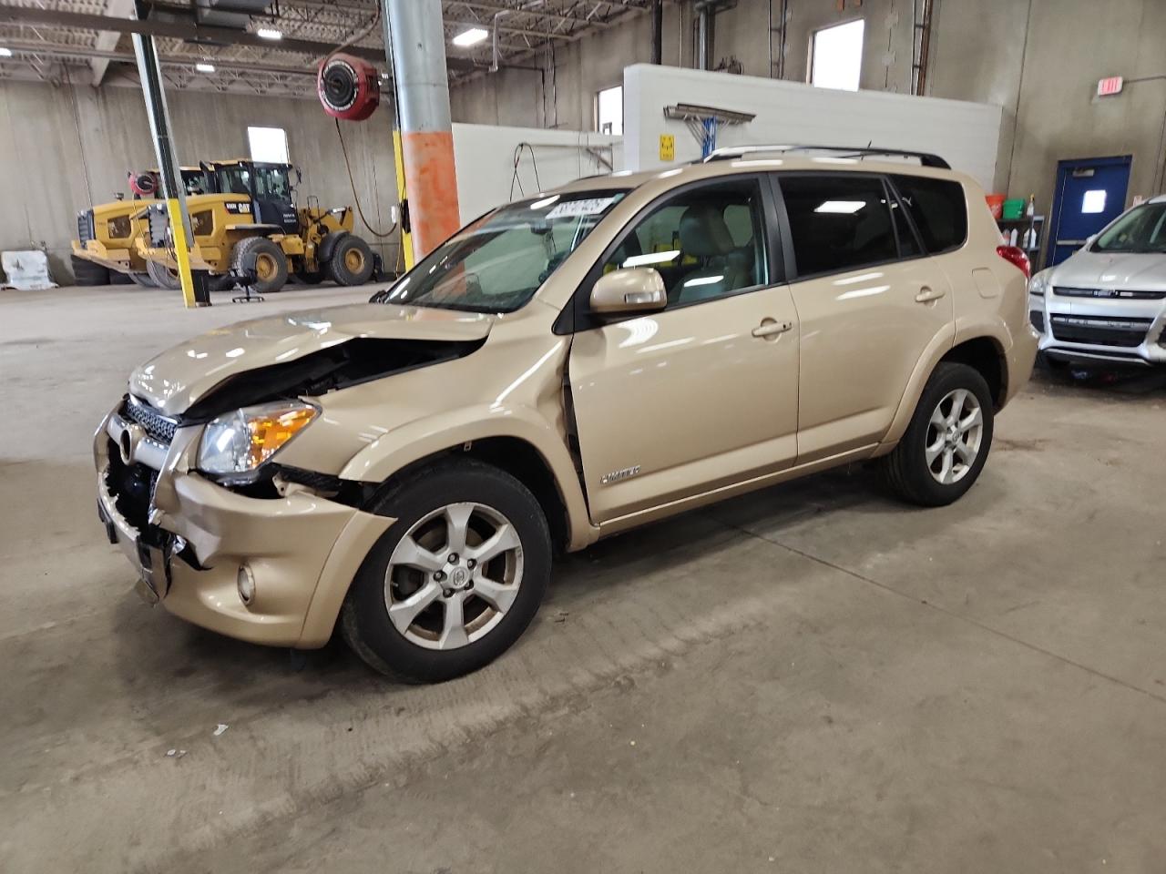 2011 Toyota Rav4 Limited