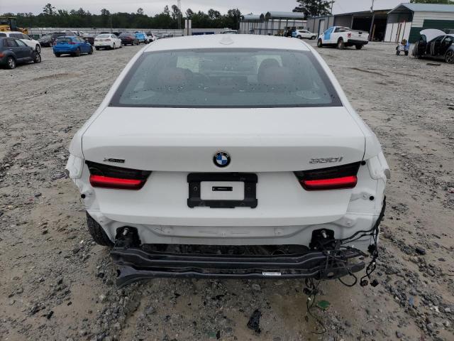 BMW 3 SERIES 2023 White