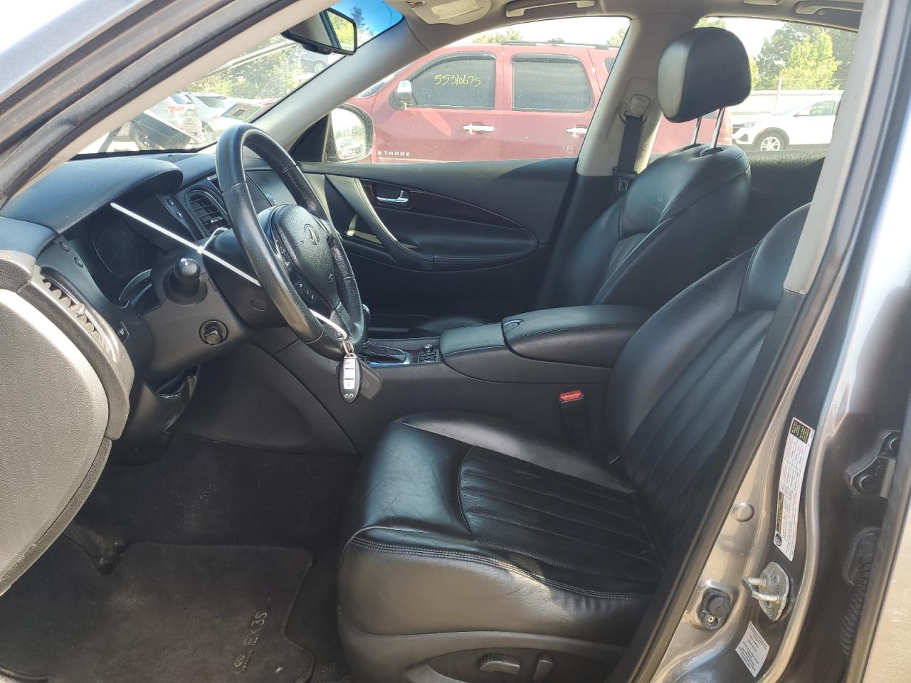 2011 Infiniti Ex35 Base VIN: JN1AJ0HR4BM851687 Lot: 55269155