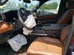 2024 Toyota Tundra Crewmax Platinum продається в Greenwell Springs, LA - Front End