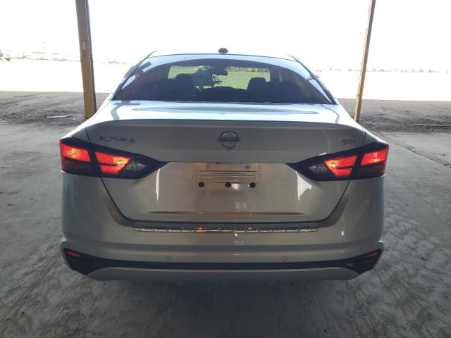  NISSAN ALTIMA 2022 Серебристый