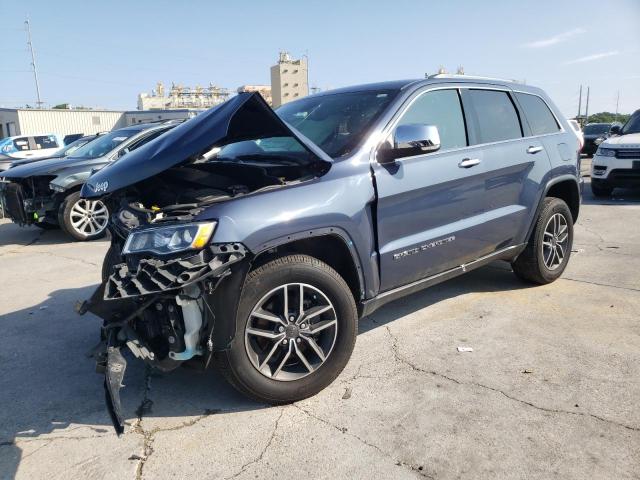  JEEP GRAND CHER 2020 Сірий